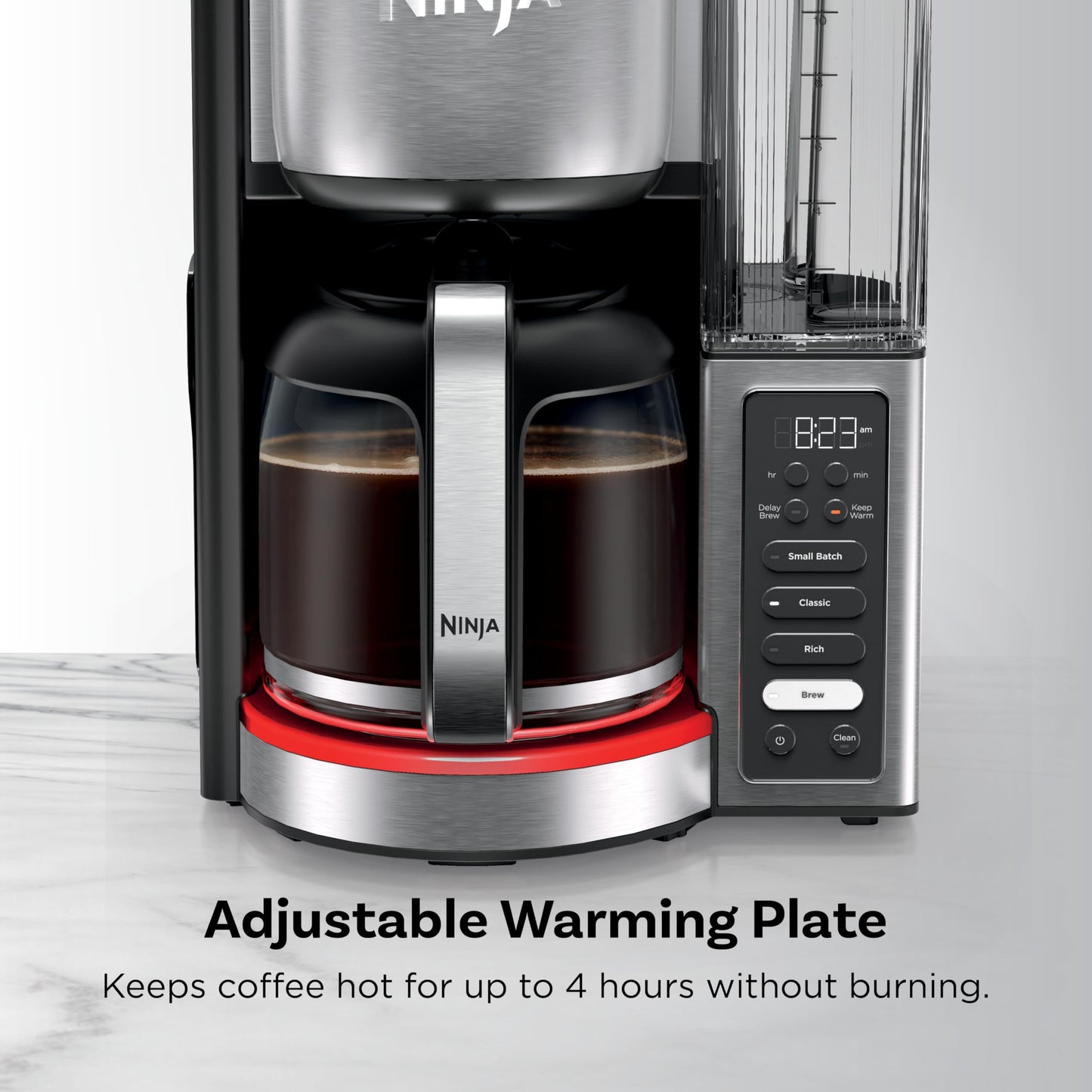 Coffee Maker with Multi-Style Brewing Options