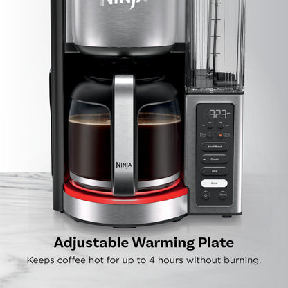 Coffee Maker with Multi-Style Brewing Options