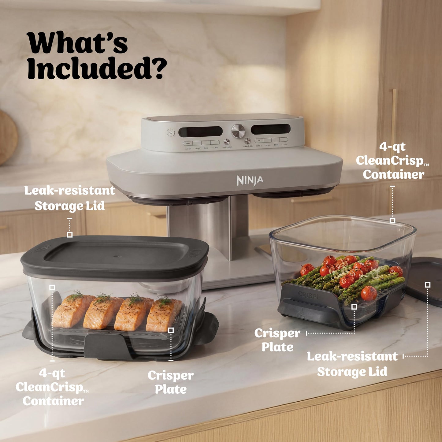 Mini Waffle Maker with Compact Nonstick Design