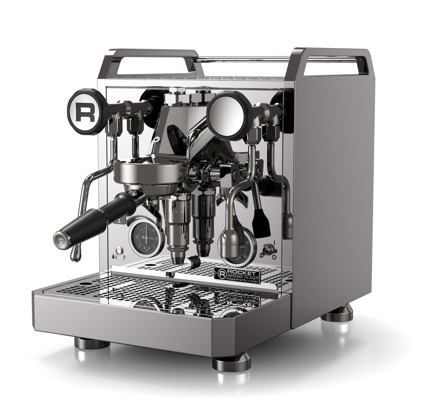Espresso Machine with PID Temperature Control