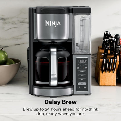 Coffee Maker with Multi-Style Brewing Options