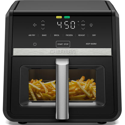 Air Fryer with Rapid Air Cooking Technology