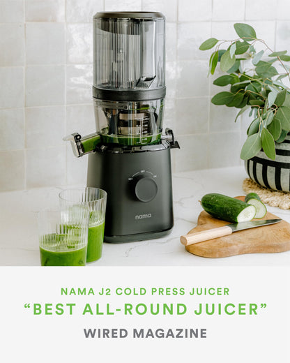 Cold Press Juicer with Hands-Free Self-Feeding