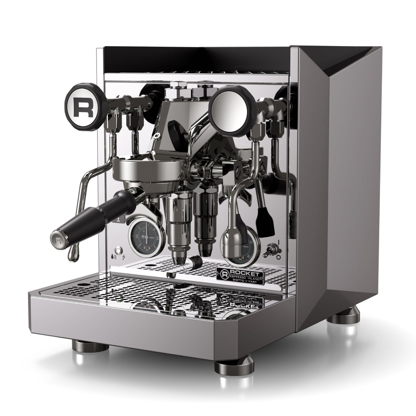 Espresso Machine with PID Temperature Control