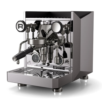Espresso Machine with PID Temperature Control