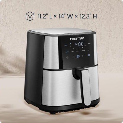 Air Fryer with Rapid Air Cooking Technology