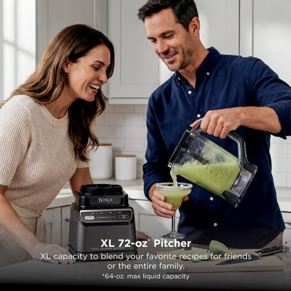 1200W Professional Blender with 72-Oz. Pitcher