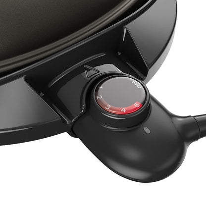 Indoor/Outdoor Electric Grill with Large Cooking Area
