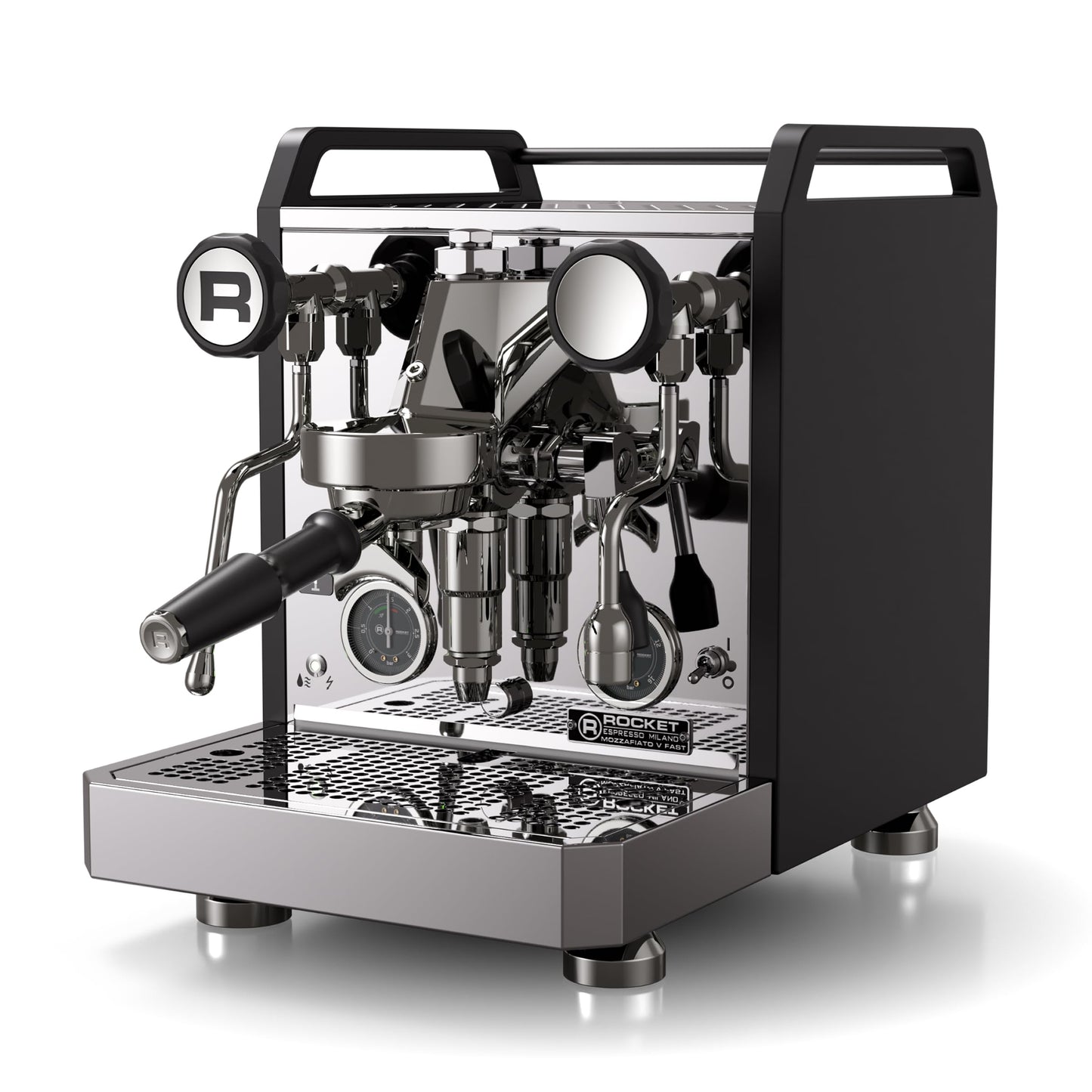 Espresso Machine with PID Temperature Control