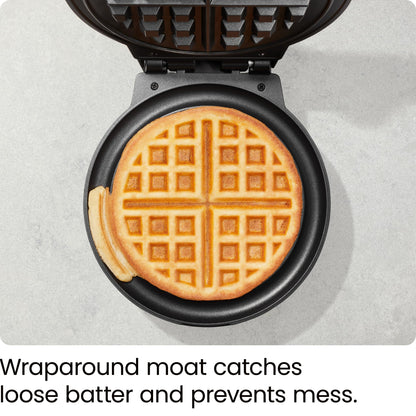 Waffle Maker with Adjustable Browning Control