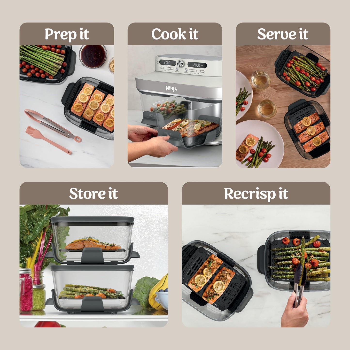 Mini Waffle Maker with Compact Nonstick Design
