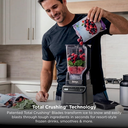 1200W Professional Blender with 72-Oz. Pitcher