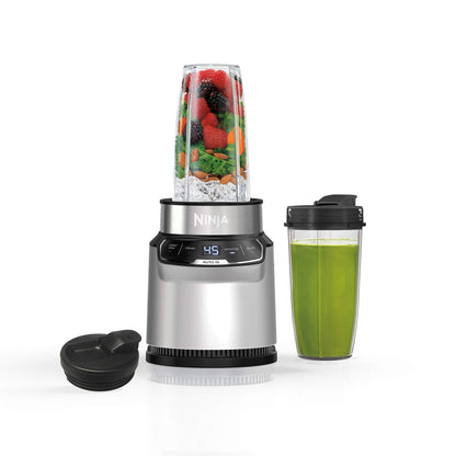 Compact Personal Blender with Single-Serve Cups