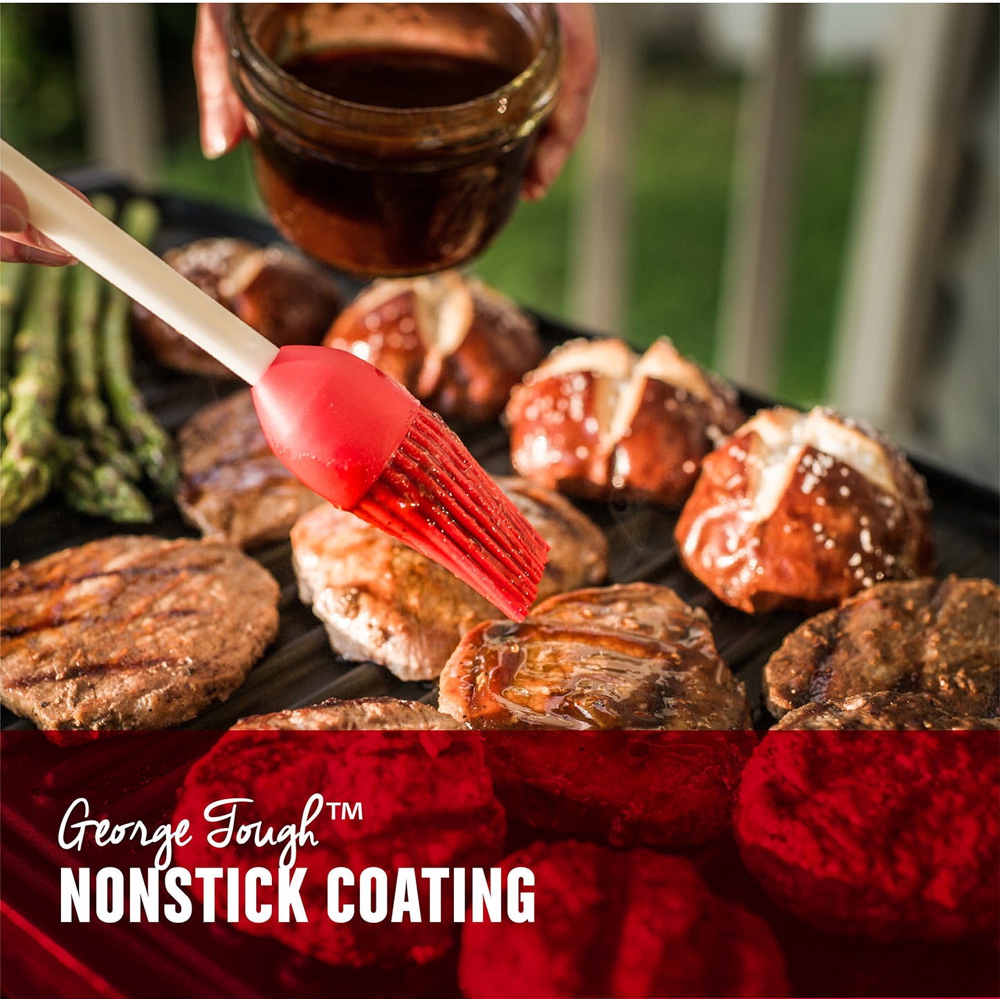 12-Serving Indoor/Outdoor Electric Grill